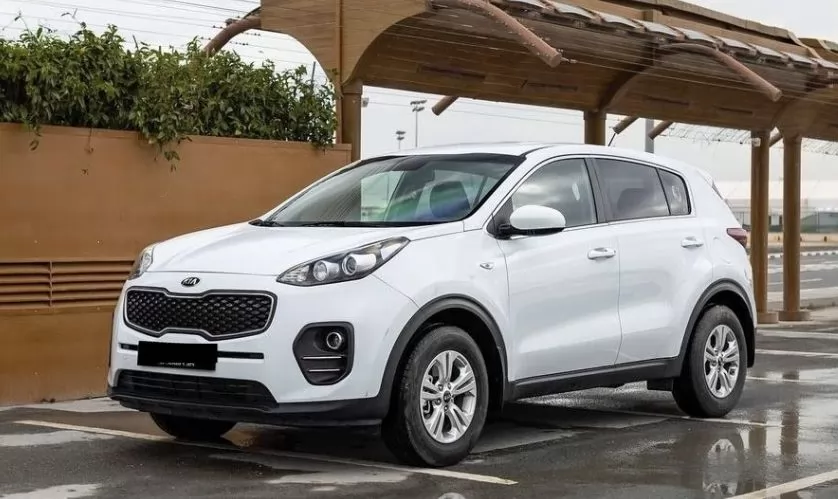 Used Kia Sportage For Rent in Doha #21950 - 1  image 